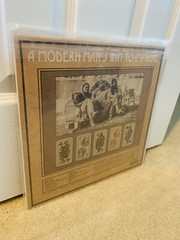 SIGNED! RSD 2020 Royal Horses BAND 180 gram A Modern Man’s Way To Improve Lp