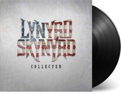 Lynyrd Skynyrd – Collected [New Vinyl LP] Black, Gatefold LP Jacket