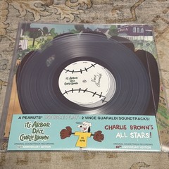 Vince Guaraldi – It’s Arbor Day, Charlie Brown RSD 2026 Record Store Day LP