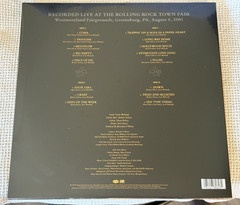 Stone Temple Pilots Live At Rolling Rock 2001 New RSD Yellow Vinyl Limited 4000