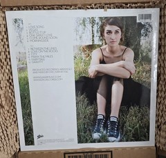 SARA BAREILLES LITTLE VOICE – Limited Edition White LP Vinyl – RSD 2022 – NEW