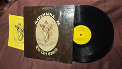 MARANATHA, PA – The Lord Cometh, custom vinyl LP, 1973 folk/rock gem, lyric book
