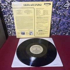Digital Hits Of 1740 Digitech Digital DBX Vinyl LP