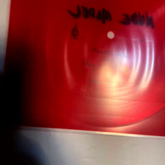 Absolutely Not Problematic LP + Bonus flexidisc from Nude model magenta vinyl
