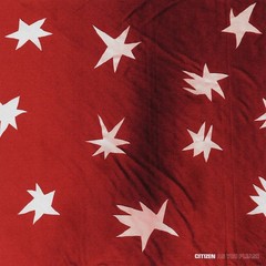 Citizen – As You Please – Apple Red Color Vinyl Record