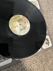 Thin Lizzy Jailbreak Mercury 1976 Vinyl LP SRM-1-1081
