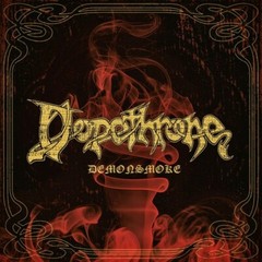 Dopethrone ‎– Demonsmoke LP – BLACK VINYL – HEAVY Doom Metal NEW IMPORT RECORD