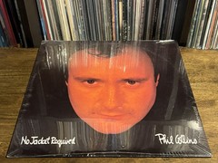Phil Collins – No Jacket Required (LP, Album, Club, SRC) (Mint (M)) – 3460357386
