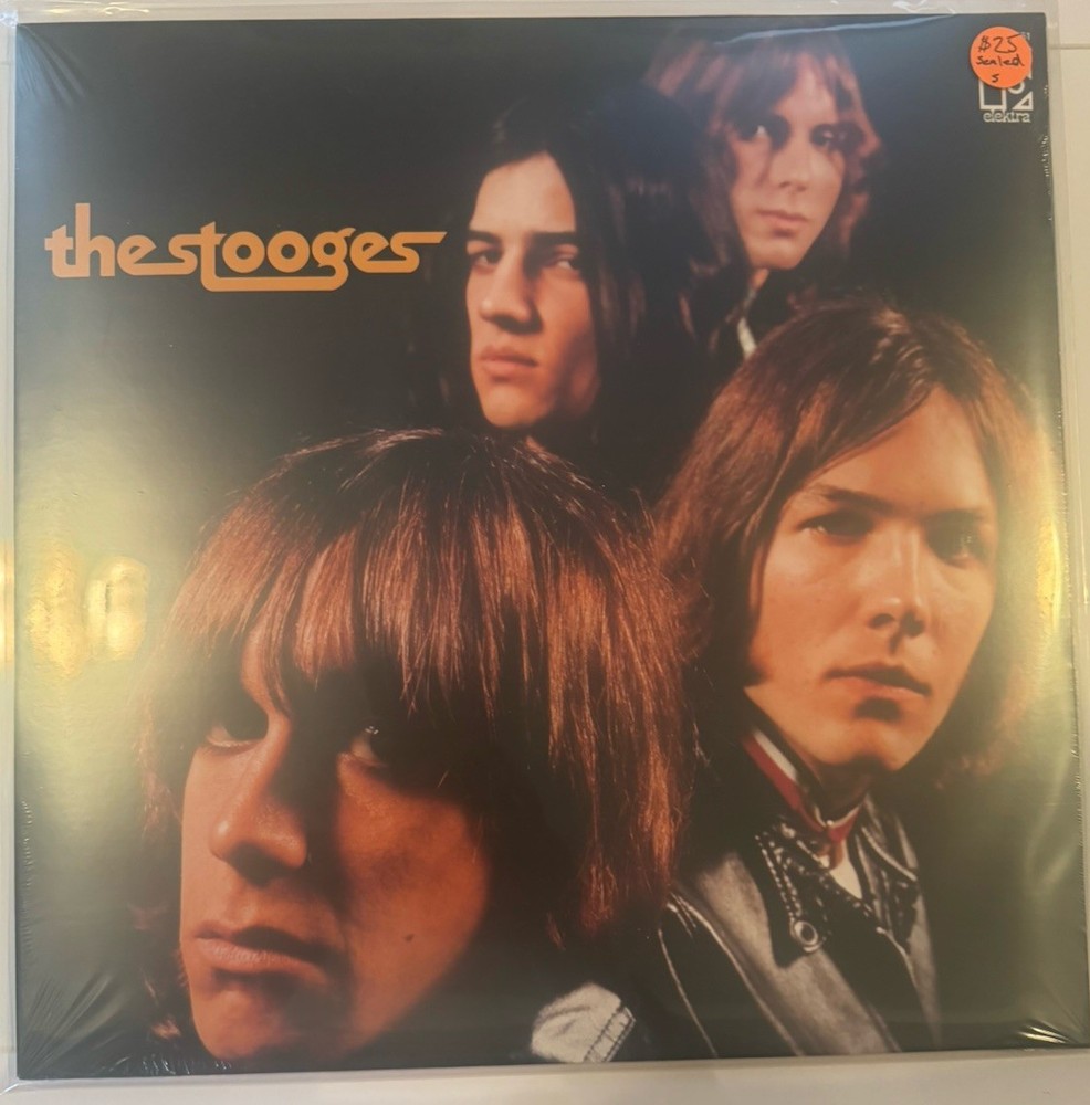 Stooges by Stooges (Record, 2016)