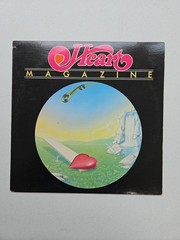 Heart Magazine ROCK 1978 LP VINYL RECORD ALBUM MRS-5008