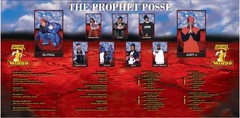 PROPHET POSSE – Body Parts BUNDLE (Sealed Double VINYL + CD) Official Listing