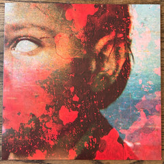 Boards of Canada – Inferno red 2 x LP + flexi + Inferno Sessions rare xtras pack
