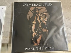 Wake the Dead by Comeback Kid (Record, 2014)