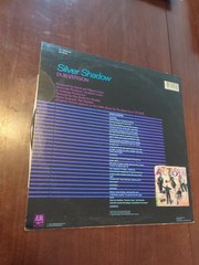 1985 ATLANTIC STARR 45RPM 7” Single A & M Records ”Silver Shadow” (J156)