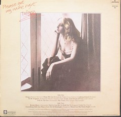 Twiggy Please Get My Name Right Vinyl Record VG/VG 9102601 1977
