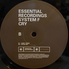 Trans classico / System F – Cry / Essential Recordings / Rank 1 /Ferry Corsten /