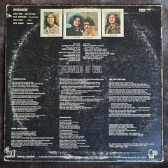 MOUNTAIN ~ FLOWERS OF EVIL ~ LP 1971 ~ EX/VG+
