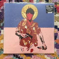 38 SPESH X Benny The Butcher „Stabbed & Shot“ With Instrumentals Vinyl Hip Hop