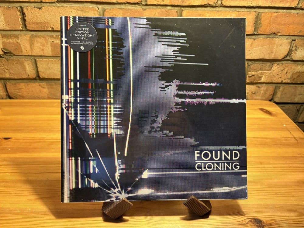 Found – Cloning 12″ Vinyl Record LP New And Sealed 2015