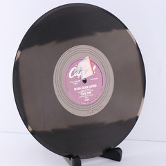 Cliffie Stone – Square Dances 1951 4x 10″ 78rpm Shellac Record Book Set CD-4009