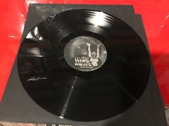 Electric Wizard Dopethrone Black Rise Above Ltd edition RISELP073 in shrink