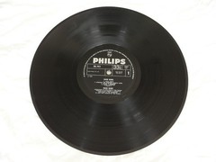 DAVID BOWIE SELF TITLED 1969 PHILIPS SBL 7912 1st UK PRESS – READ DESCRIPTION