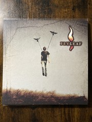 Flyleaf – Self Titled LP Red Yellow Galaxy Vinyl New Unplayed