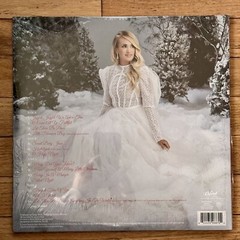 My Gift by Carrie Underwood. Sealed Christmas Vinyl LP.