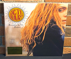 BETH HART – Screamin‘ For My Supper, Ltd Import 180G 2LP COLORED VINYL #’d New!