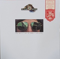 THE DOOBIE BROTHERS Takin’ It To The Streets SEALED 180 Gram LP Rhino Reserve