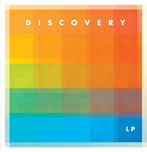 Discovery – Lp – Deluxe Edition – Orange [New Vinyl LP] Colored Vinyl, Orange, D