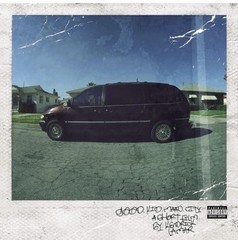 Good Kid, M.A.A.D City by LaMar, Kendrick (Record, 2012)