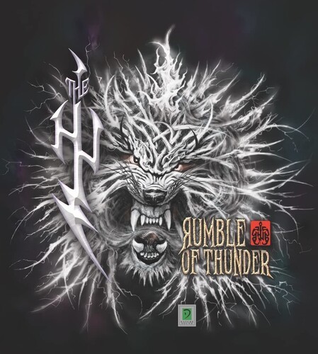 The HU – Rumble Of Thunder – Fruit Punch [New Vinyl LP] Explicit, Colored Vinyl,