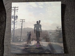 Fallout 3 Special Extended Edition Vinyl – Bethesda, Only 2500 Made, Rare New!