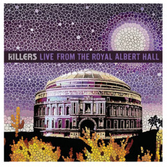 The Killers Live From The Royal Albert Hall 2LP Vinyl New Sealed Limited Edition