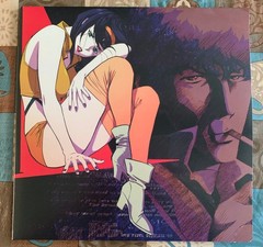 The Seatbelts – Cowboy Bebop (Original Series Soundtrack) (LP, Whi + LP, Bro + A