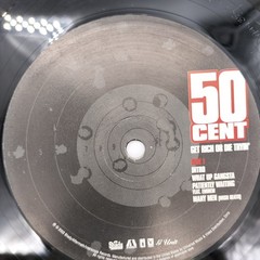 50 Cent Get Rich or Die Tryin‘