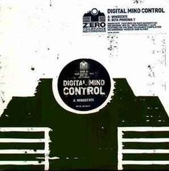 Digital Mind Control – Mindstate – Used Vinyl Record 12 – K4593z
