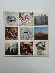 Pink Floyd–A Nice Pair 2xLP 1973 First Press SABB‑11257 Uncensored Cover