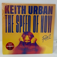 KEITH URBAN Speed Of Now Part 1 – 2020 LP Vinyl Record