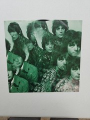 Pink Floyd–A Nice Pair 2xLP 1973 First Press SABB‑11257 Uncensored Cover