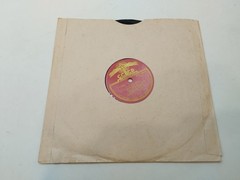 Vintage USSR 78 RPM Record G. Abramov – By Direct Wire 1954 Aprelevsky Plant
