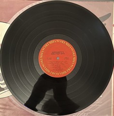 Aerosmiths Greatest Hits Vinyl LP Record w/inner sleeve VG/VG