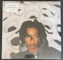 Little Simz No Thank You SEALED Colored Vinyl 2023