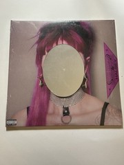 New Sealed Halsey – The Great Impersonator 2 x Vinyl Pink Translucent Y2K