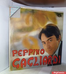 Peppino Gagliardi – Homonymous – Vinyl LP 12″ Inches 33 RPM Decent