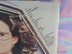 Sara Evans – Restless (Limited Fruit Punch Colored Record) New Sealed 2xLP