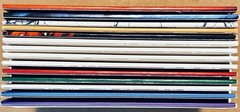 Limited Edition Coldplay The Singles 1999-2006 Vinyl Box Set Unplayed LIKE NEW