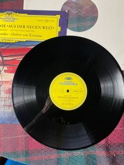 Dvořák, Berliner Philharmoniker ‧ Herbert von Karajan – Symphonie Nr 5
