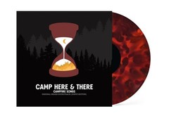 Will Wood Camp Here & There: Campfire Songs (Vinyl) 12″ Album Coloured Vinyl